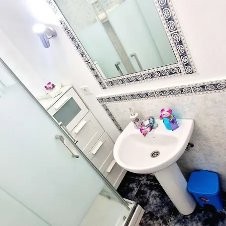 Сasa de vacaciones Marine Costa del Silencio