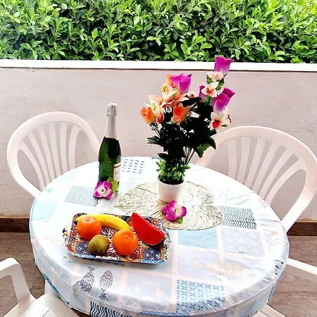 Marine Сasa de vacaciones