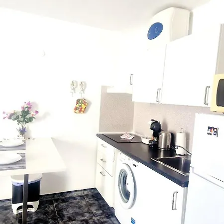 Сasa de vacaciones Marine *