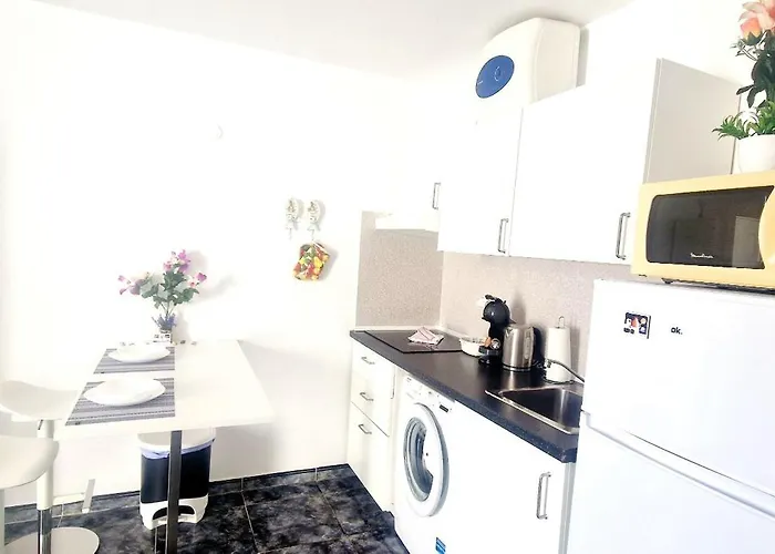 בית נופש Marine *