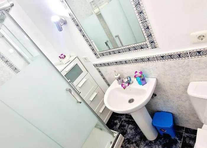 펜션 Marine 코스타델실렌시오