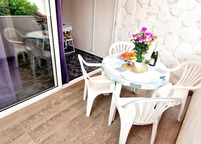 Marine Vakantiehuis *